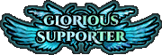 Glorious Supporter Forum Badge
