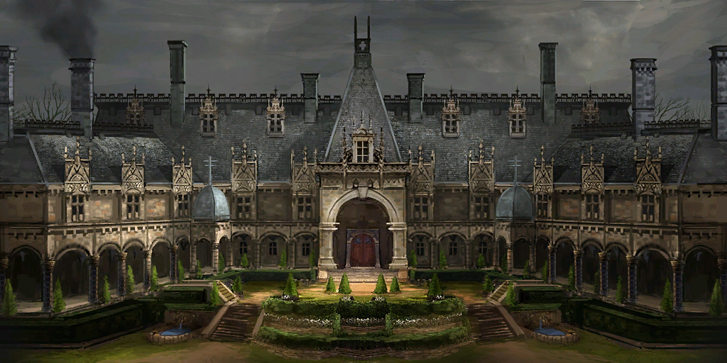 Dungeon Night! - Caudecus's Manor