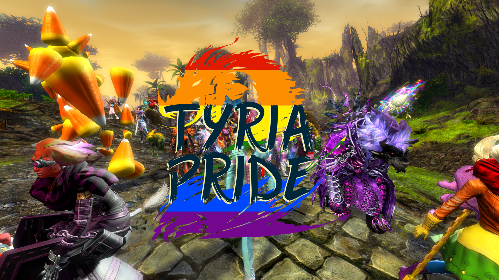 Tyria Pride