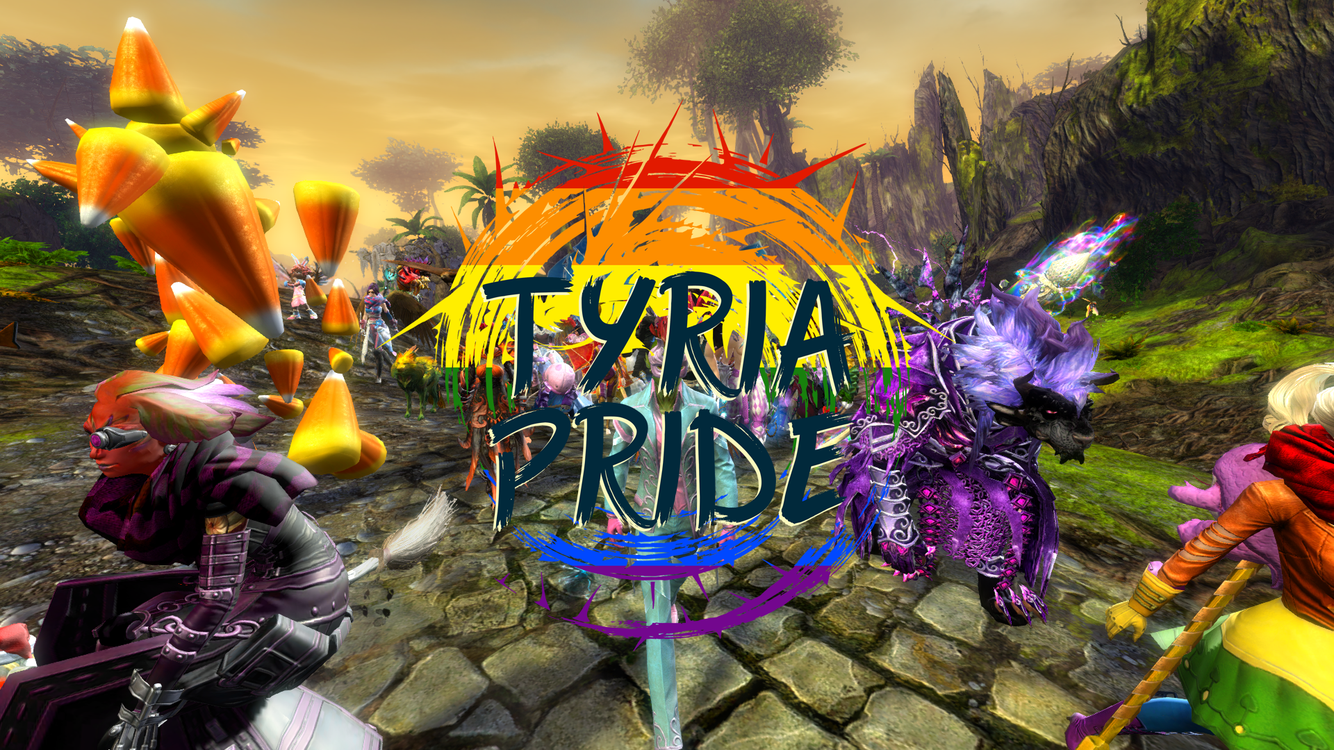 Tyria Pride HoT